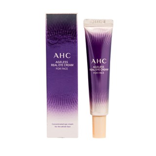 อายครีมสุดฮิต ครีมบำรุงรอบดวงตา  Season7 AHC Ageless Real Eye Cream For Face 12 ml.