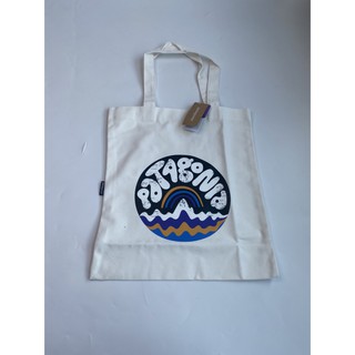 กระเป๋าผ้า Patagonia canvas bag