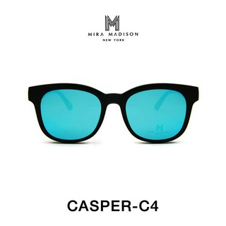 Mira Madison Magnetic Clip-on Sunglasses แว่นตากันแดดคลิปออน รุ่น CASPER-LG C4