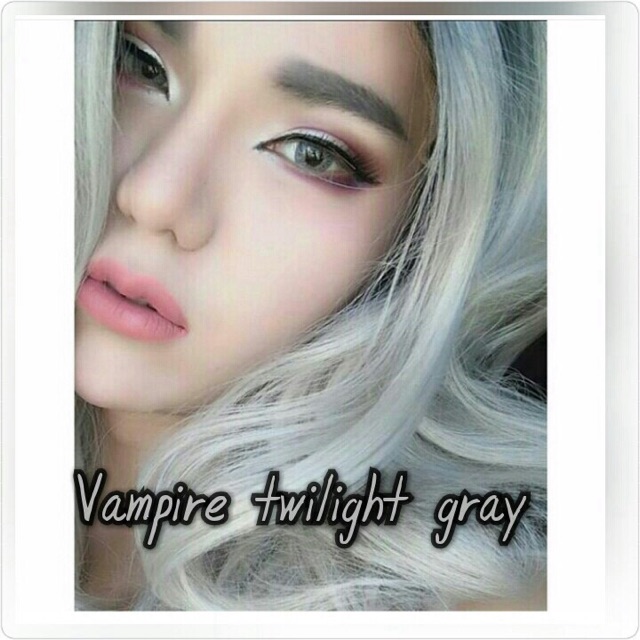 Vampire gray