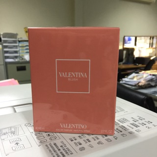 Valentina blush 80 ml กล่องซีล