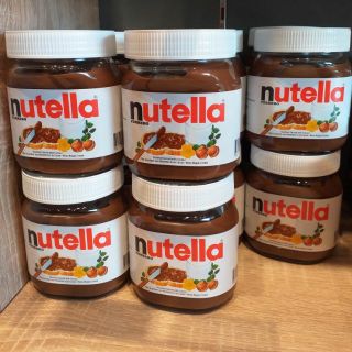 ราคาพิเศษสุดๆๆ !!Nutella นูเทลล่าขนาด 680กรัม