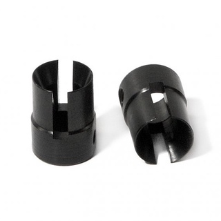 HPI 86083 CUP JOINT 8x19mm (BLACK/2pcs) for HPI SAVAGE