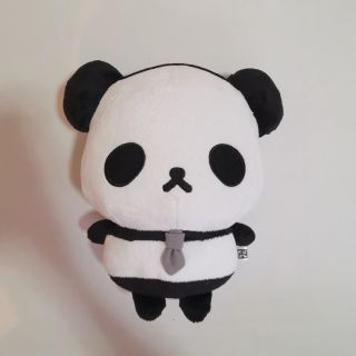 Ojipan panda(โอจิปัง)​ สูง 12 นิ้ว/มีแบบพวงกุญแจ​ด้วยน้า