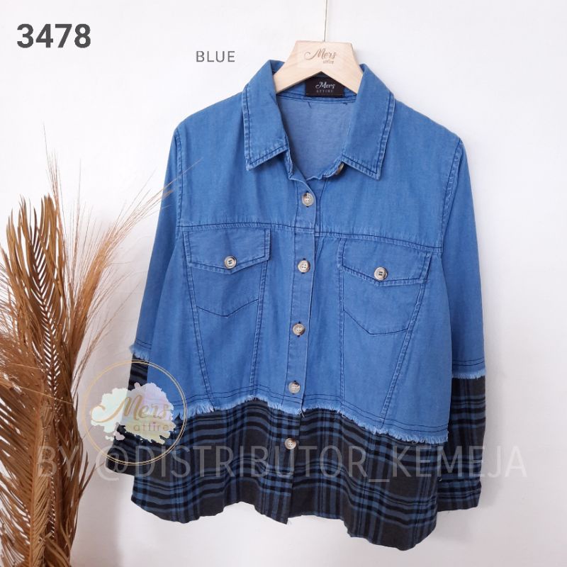 เสื้อแจ็คเก็ต 3478**