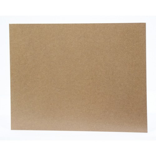 (KTS)กระดานไม้อัดเรียบ 2 หน้า (สีครีม) 60x80 ซม.
