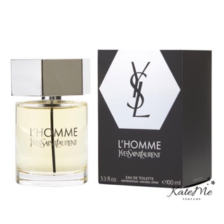 YSL LHomme EDT 100 ml.