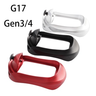 Lcmg แม็กเวลล์อะลูมิเนียม 3 สี สําหรับ Glock 17 22 24 31 34 35 37 Gen 1 2 3 4