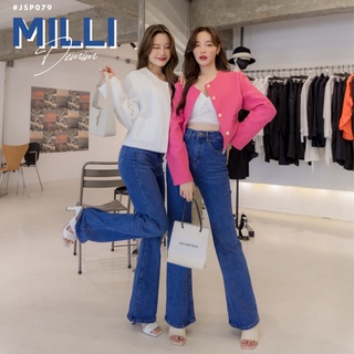 #JSP079 Milly Denim*