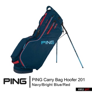 PING BAG HOOFER 201 PING CARRY BAG ถุงกอล์ฟ