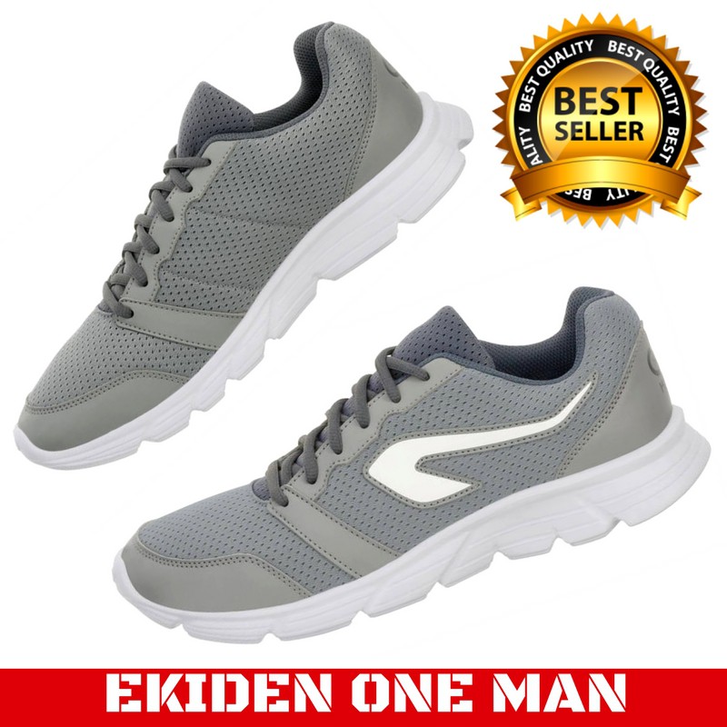 ekiden one man grey