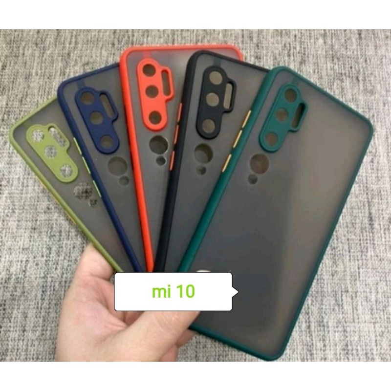 Selikon aero hp xiomi note 10