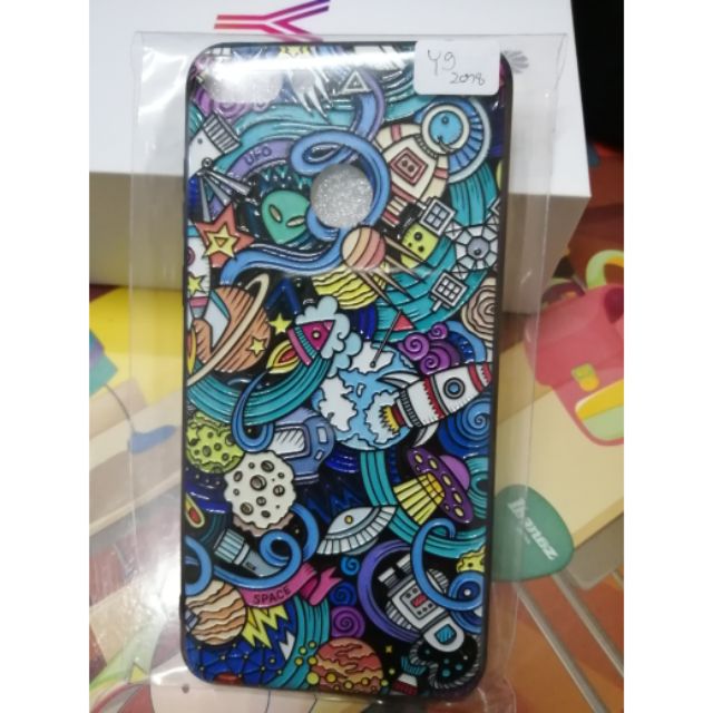 เคส Huawei Y9 2018 : HUAWEI Y9 2018 CASE PHONE