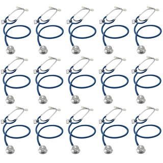 MDF หูฟังทางการแพทย์ Stethoscope DUET 747E#10 ( สีน้ำเงิน)