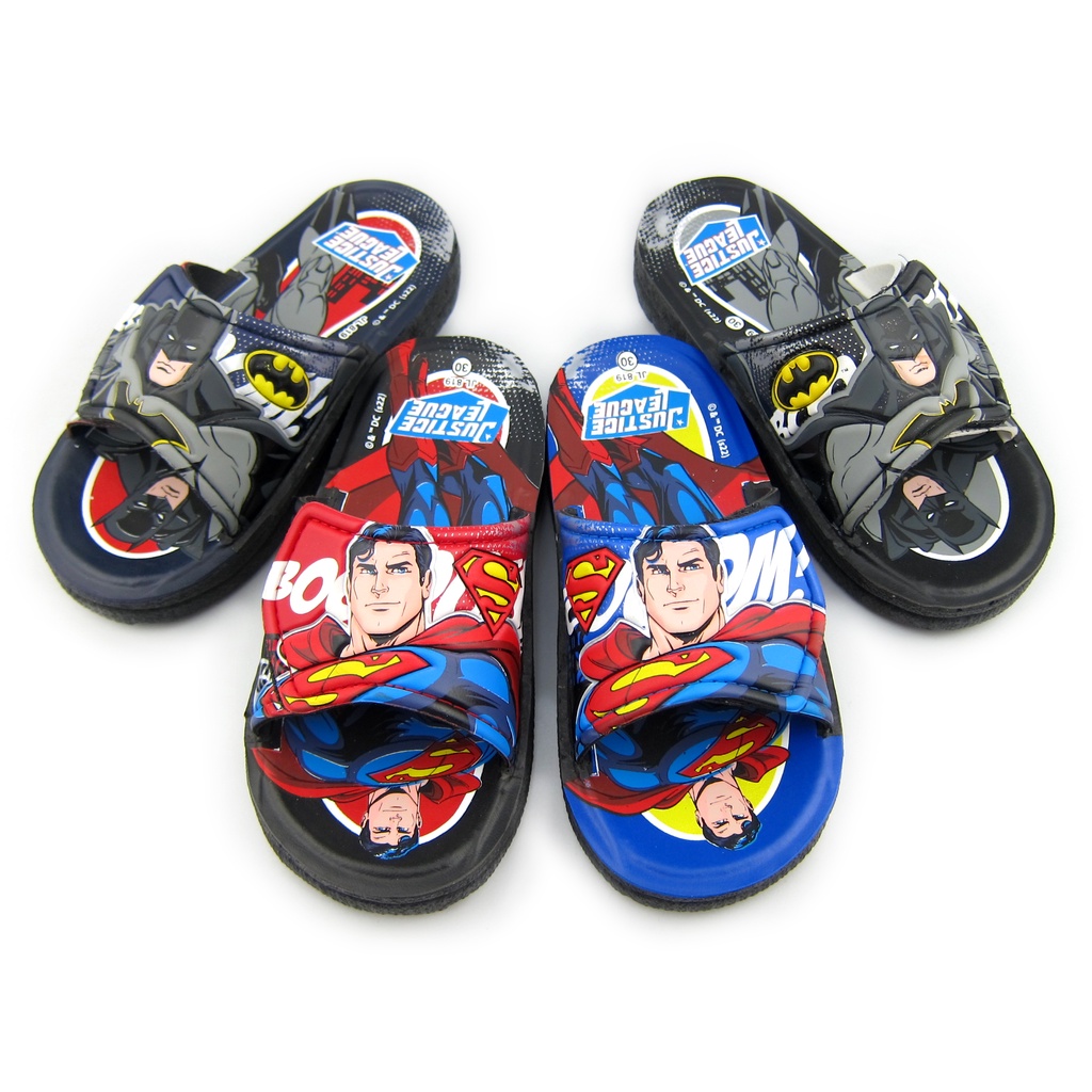 #รองเท้าแตะเด็กผู้ชาย
#รองเท้าแตะPVC
#รองเท้าแตะJusticeLeague
#รองเท้าแตะเด็กอายุ2-8ปี
#รองเท้าแตะวัดขนาด