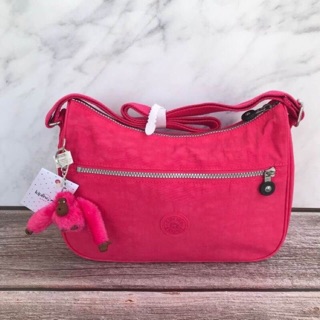 Kipling Sally Vibrant Pink