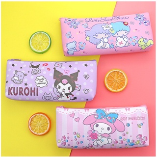 (ฺฺB-851)🔥กระเป๋าเครื่องเขียนกระเป๋าดินสอลายการ์ตูน  กระเป๋าดินสอ sanrio