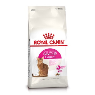 Royal Canin Exigent Savour 400g. สูตร แมวโตกินยาก เลือกกิน