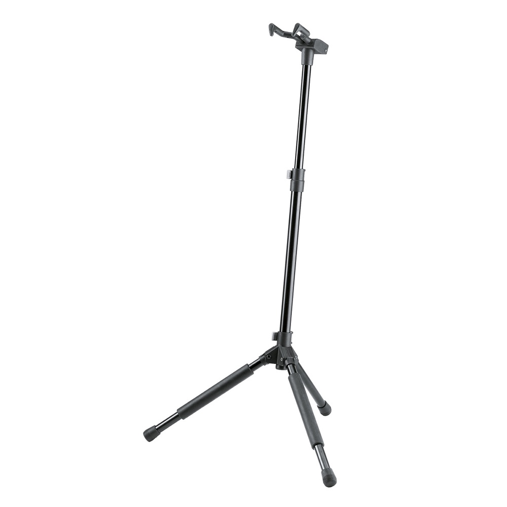 ขาตั้งแบบพับได้ K&M 17670-000-55 Guitar Stand MEMPHIS PRO สำหรับกีต้าร์ทุกรุ่น Made in Germany