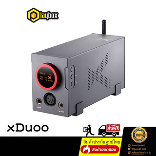 [ผ่อน 0%] Xduoo XA-10 ของแท้ รับประกันศูนย์ไทย DAC Amp ตั้งโต๊ะ กำลังขับสูง