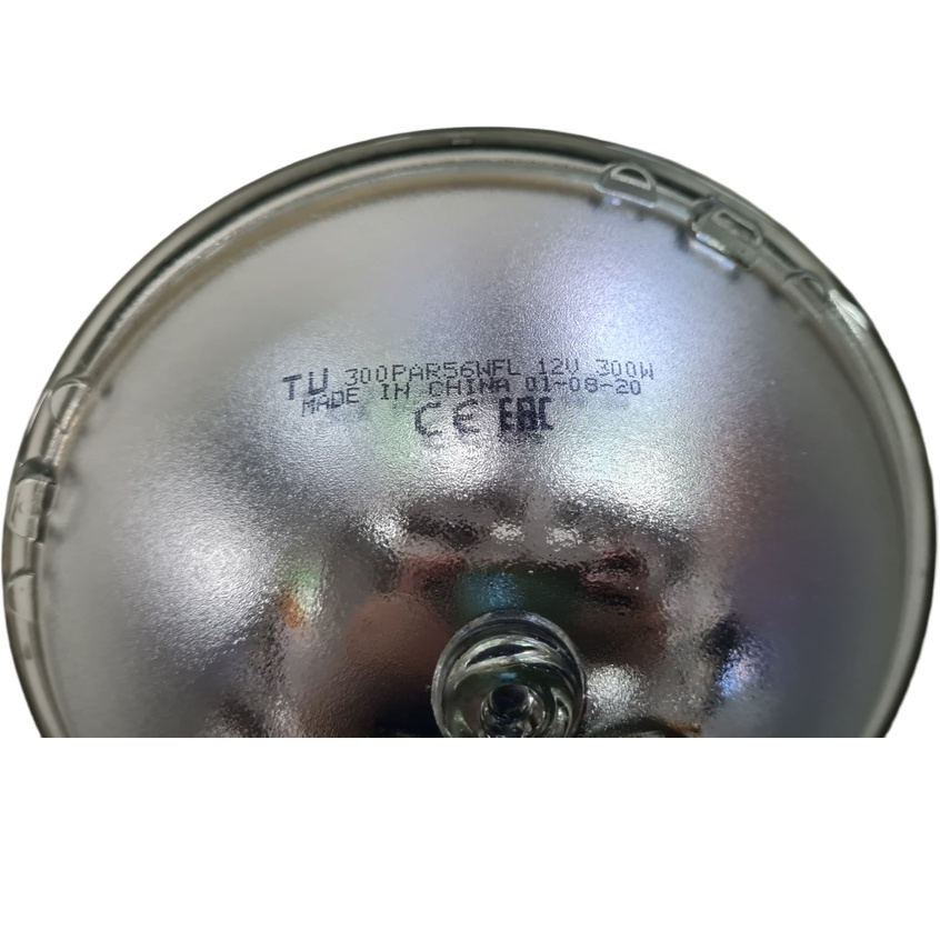 หลอด PAR56 300W 12V 300PAR/WFL WIDE FLOOD - รูปที่ 6