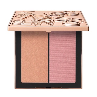 Nars Limited Gold พาเลทบลัชออน สองสี แบบนูน