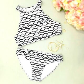 fish scale bathing suit