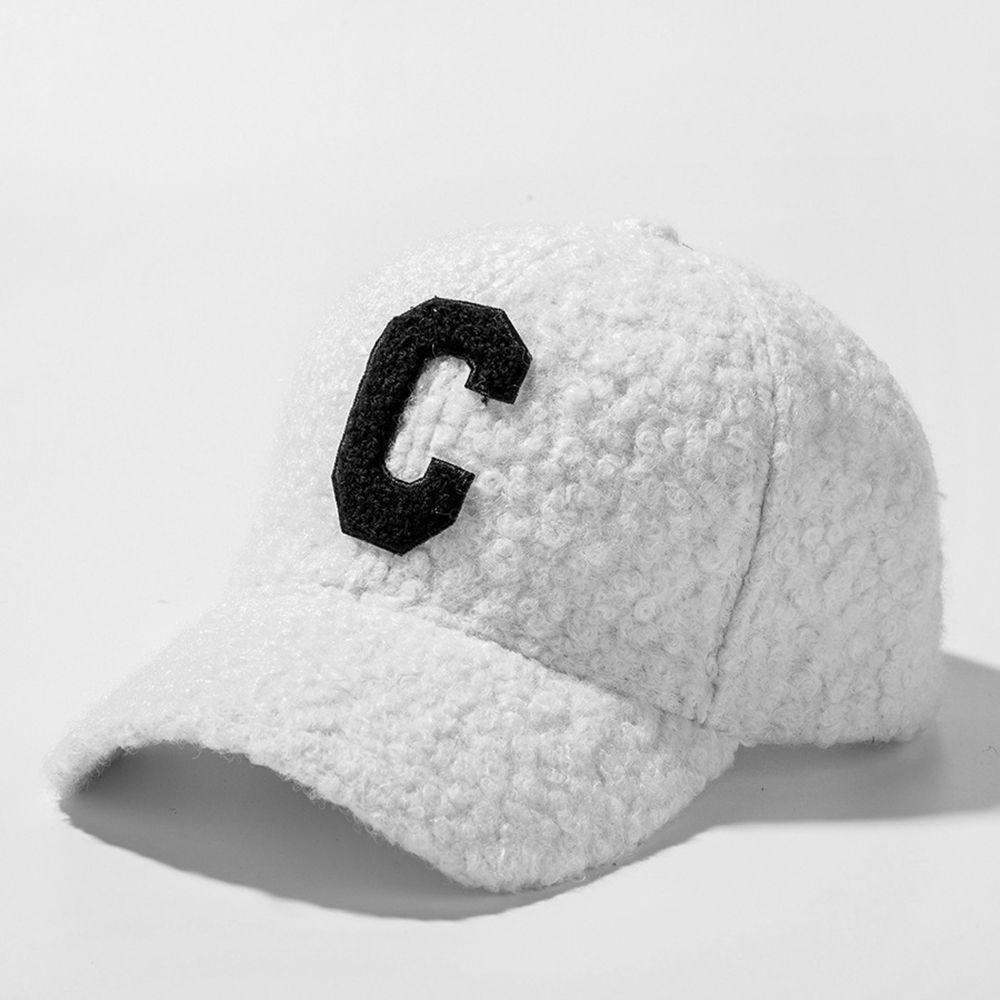 twinkle1-cool-baseball-caps-casual-lamb-wool-cap-letter-embroidery-hats