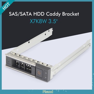 ฮาร์ดไดรฟ์ Sas Sata 3.5 นิ้วอุปกรณ์เสริมสําหรับ Dell R740 R640 R940 R540