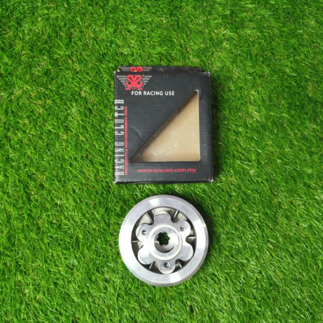 ชุดคลัทช์ SYS YAMAHA Y125Z RACING พร้อม 6 ฤดูใบไม้ผลิ