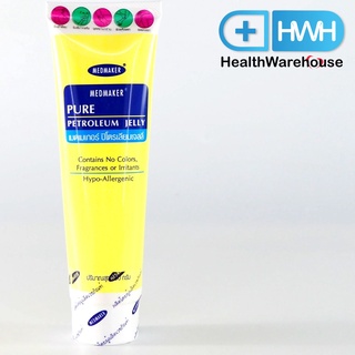 Medmaker Pure Petroleum Jelly 50 g หลอด ปกป้องผิว ผิวแห้ง บำรุงผิว ให้ความชุ่มชื่น