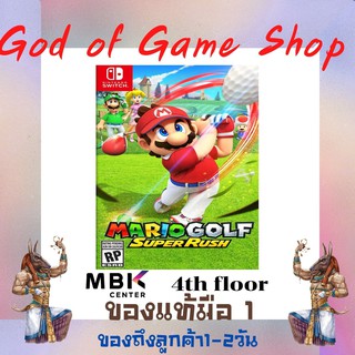 mario golf super rush Nintendo Switch