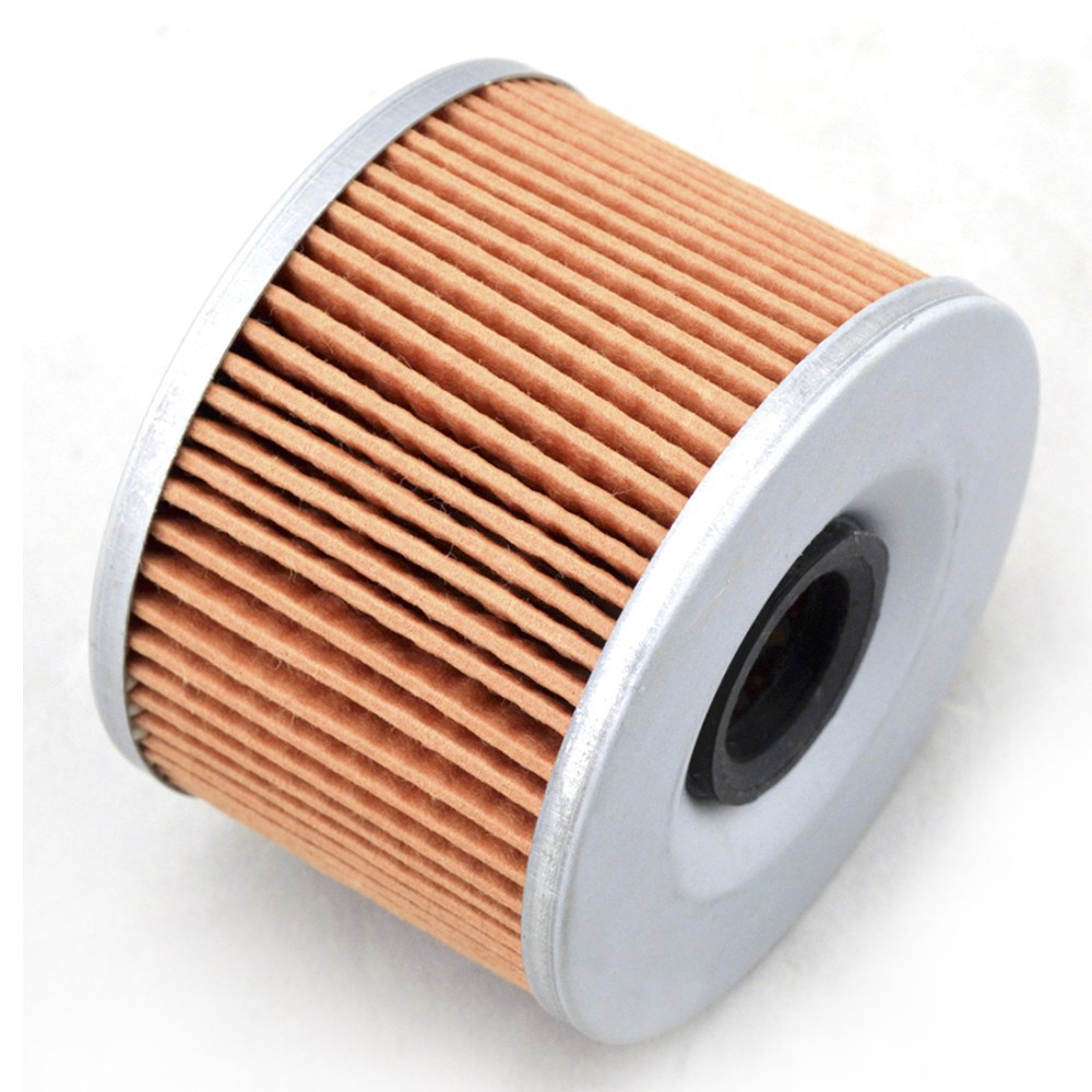 KAWASAKI ASDL 1 ชิ้นกรองน้ํามันสําหรับคาวาซากิ KZ1000 Z Z ZG ZL1000 ZX1000 Z1100 ZN1100 ZR1100 ZX110