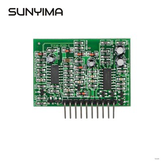 Sunyima Pure Sine Wave บอร์ดแปลงสัญญาณอินเวอร์เตอร์ Ka7500C / Tl494