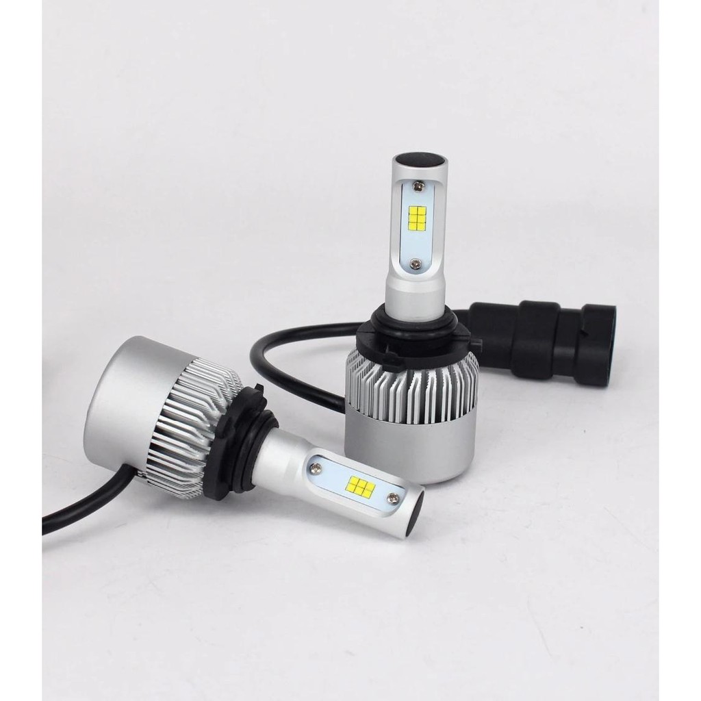 ชุดหลอดไฟ LED รถยนต์ S2 CSP H1,H4,H7,H11 36W (แสงสีขาว)