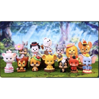 เซ็ต 12 โมเดล ดิสนีย์ Disney animal มารีย์ ดัมโบ้ ซิมบ้า