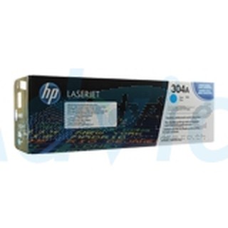 Toner Original HP 304A-CC531 C