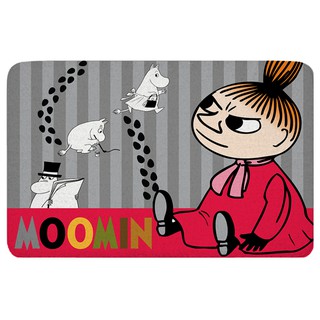 Moomin Mat พรมเช็ดเท้าลายมูมิน 35×50 Cm