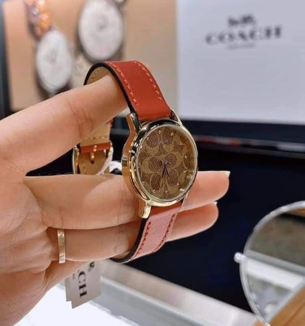 นาฬิกา coach ฟรีส่ง ems - nok.99999999 - ThaiPick