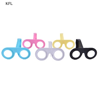 (KFL) Mini Folding Virtual Reality Glasses 3D VR Smartphone Portable Smart Phone Hot Sale