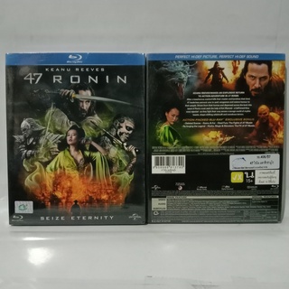 Media Play 47 Ronin/ 47 โรนิน มหาศึกซามูไร (Blu-Ray) / S15273R