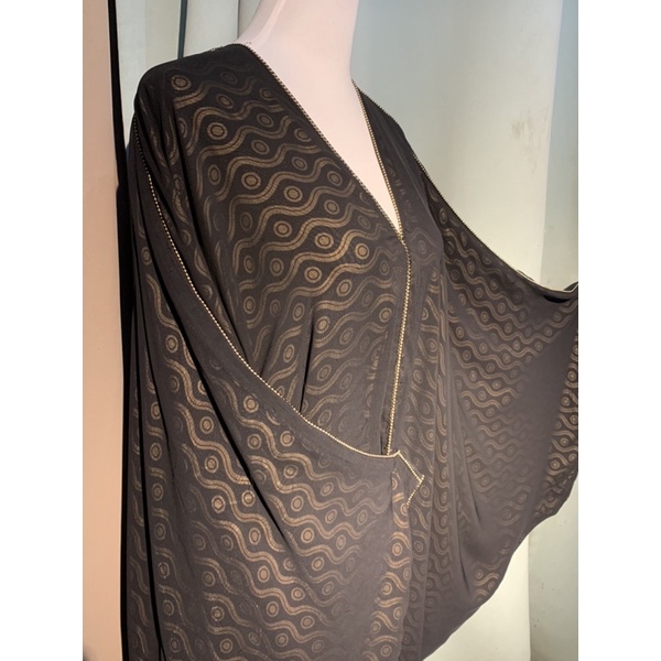 Abaya Emirates ฟรีล็อค