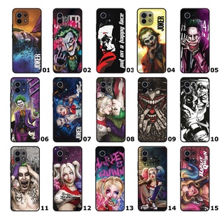 เคสโจ๊กเกอร์ เคสลายโจ๊กเกอร์ XIAOMI Mi 11 Mi 11 Lite Poco X3 NFC รวมลาย Joker &amp; Harley Quinn