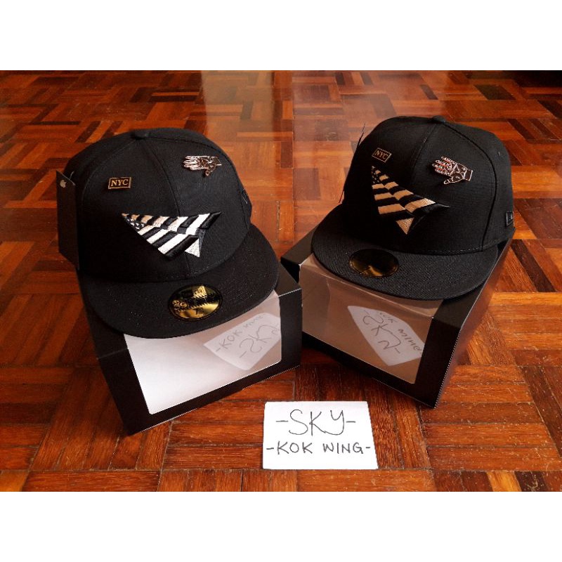 NE5950 PaperPlanes Prosperity Cap