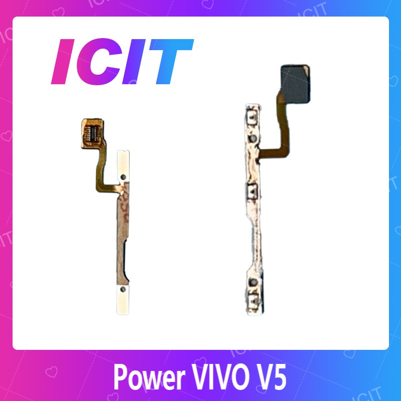 VIVO V5/V5S อะไหล่แพรสวิตช์ ปิดเปิด Power on-off แพรปิดเปิดเครื่องพร้อมเพิ่ม-ลดเสียง(ได้1ชิ้นค่ะ) ICIT 2020