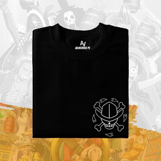 ONE PIECE - เสื้อโลโก้นิโค โรบิน VJr