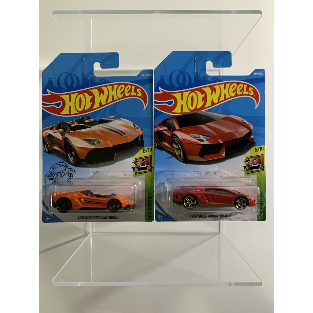 Hot wheels LAMBORGHINI AVENTADOR J , AVENTADOR LP700-4