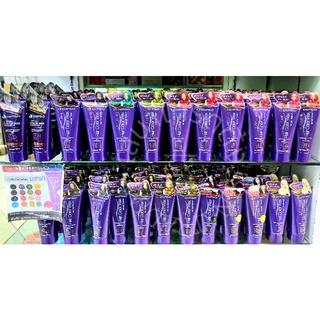 Dipso super shine Hair color Wax ดิ๊พโซ่ ซุปเปอร์ ชายน์ แฮร์ คัลเลอร์ แว๊กซ์ ทรีทเม้นท์แว๊กซ์เปลี่ยนสีผม 150 มล.