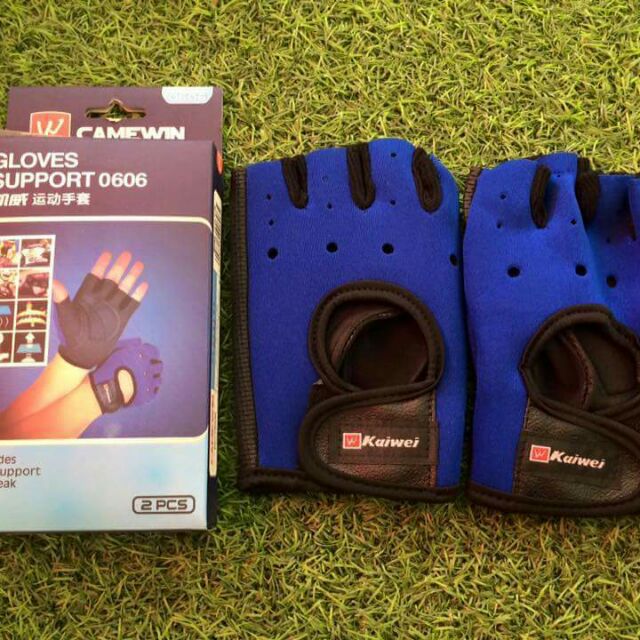 GYM GLOVES RUNNING GLOVES