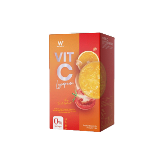 WINK WHITE Vit-C lycopene วิงค์ไวท์วิตามินซี ไลโคปีน 1 กล่อง